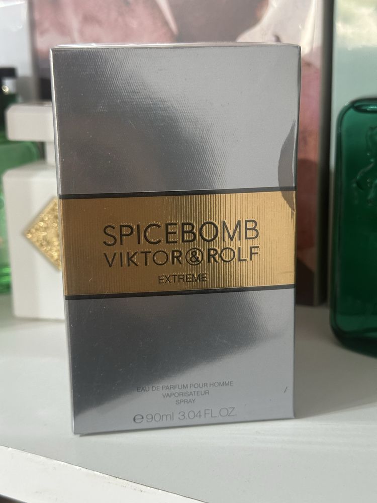 Parfum Spicebomb Extreme Viktor Rolf SIGILAT 90ml edp