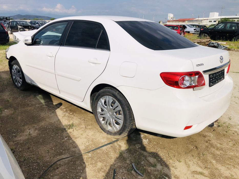 Toyota Corolla 2010г., 1600куб. 132h.p.