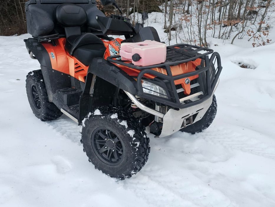 ATV CF MOTO  800cm