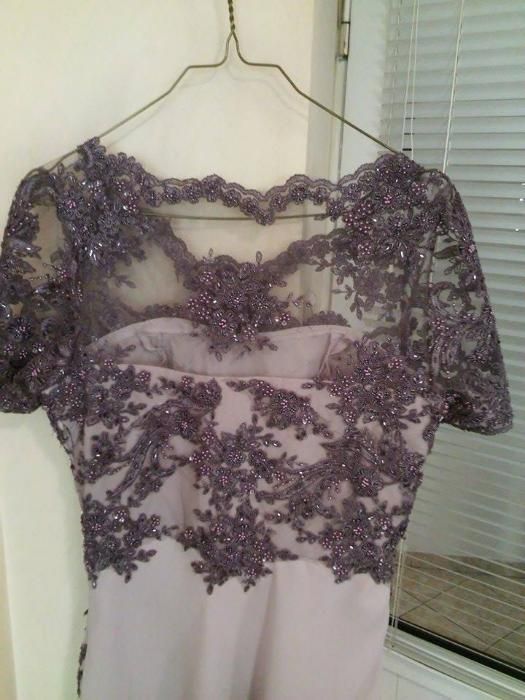 Официална рокля- Намалена