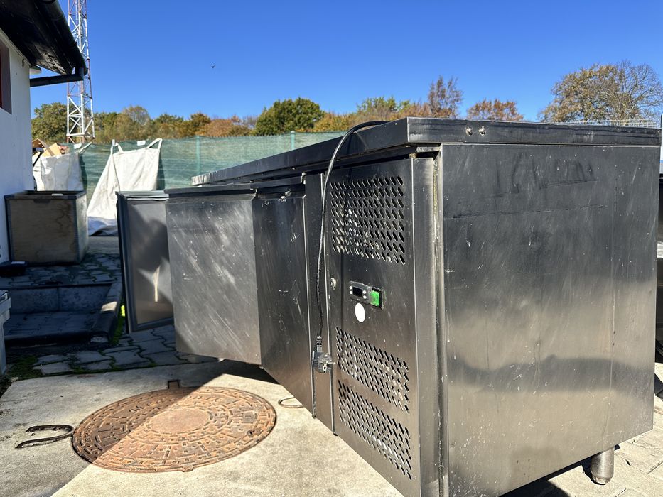 Frigider profesional