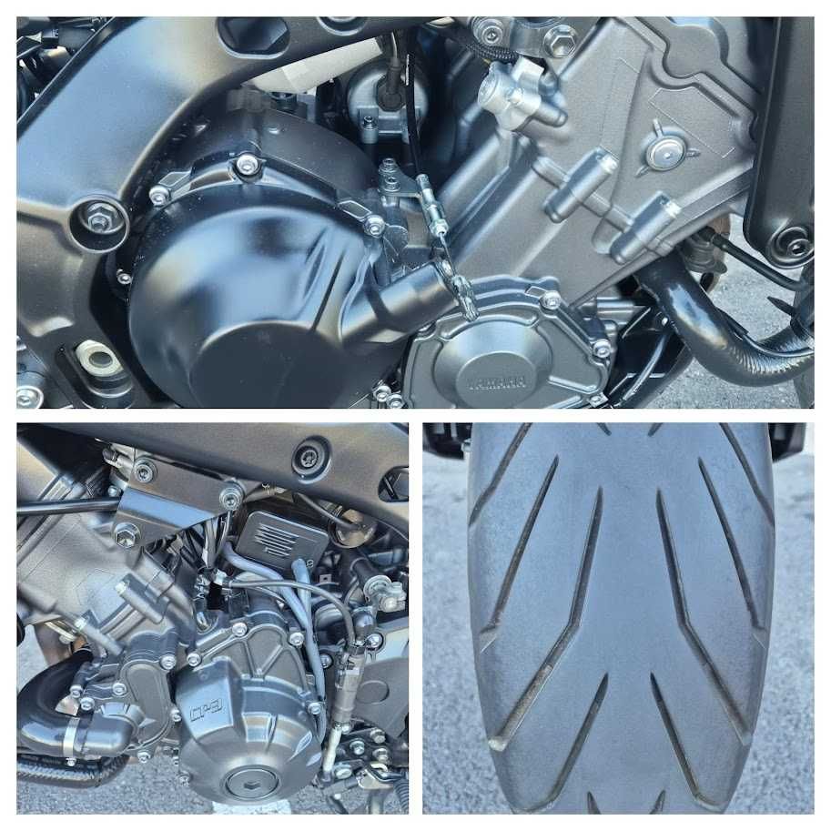 Yamaha Tracer 9 GT ABS