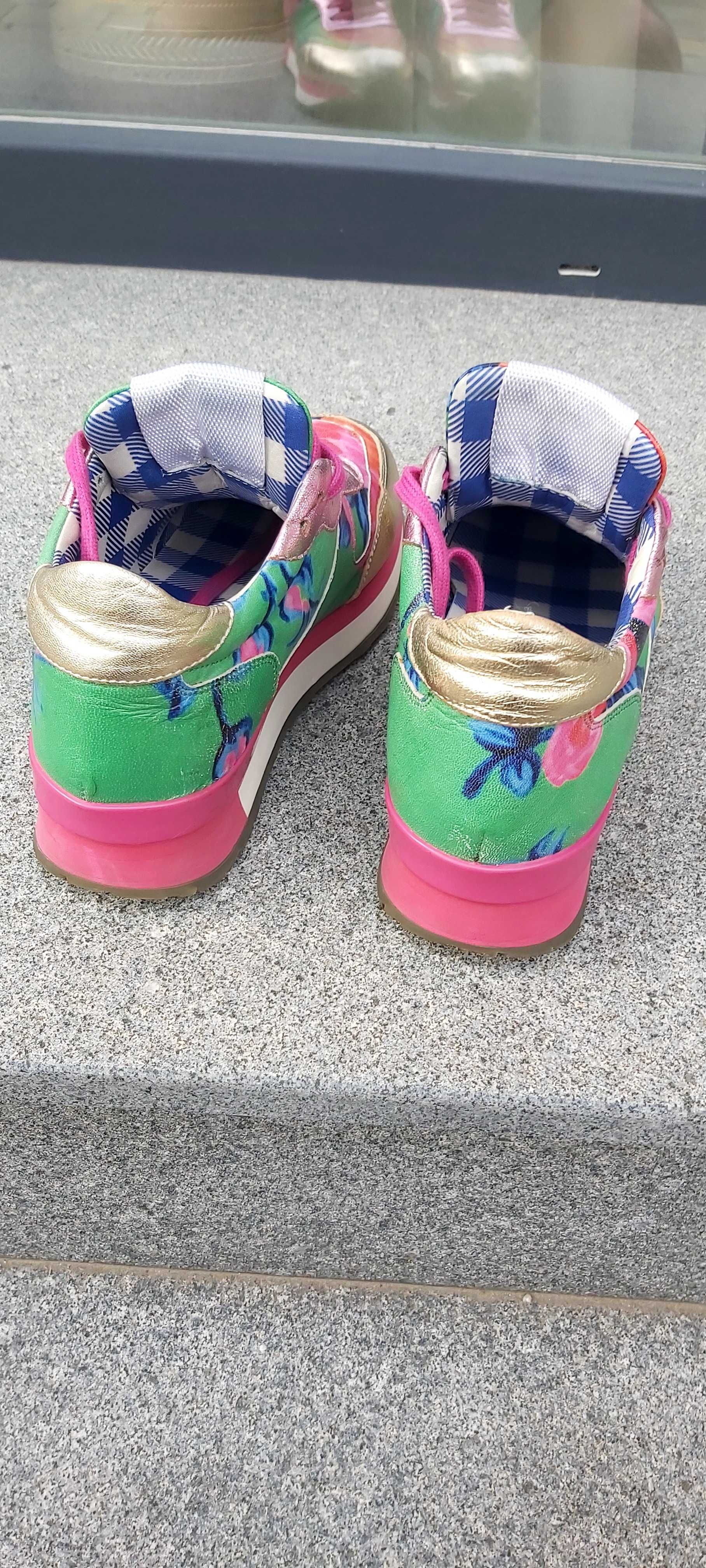 Дамски маратонки TWIN SET