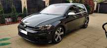Volkswagen Golf VW Golf R Mk7.5 TSI DSG 4Motion