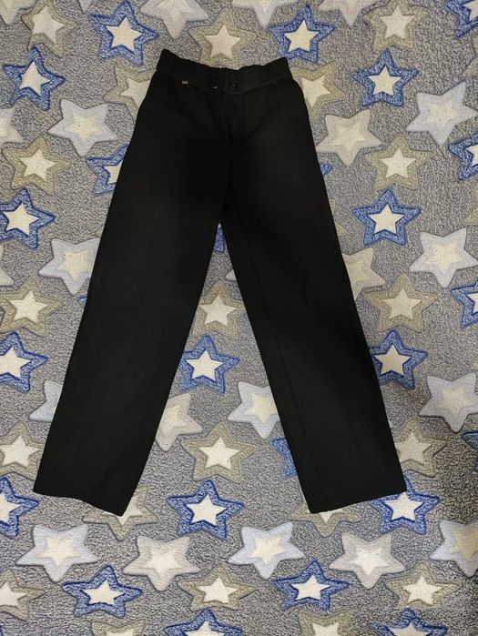 Брюки турция, прямого кроя