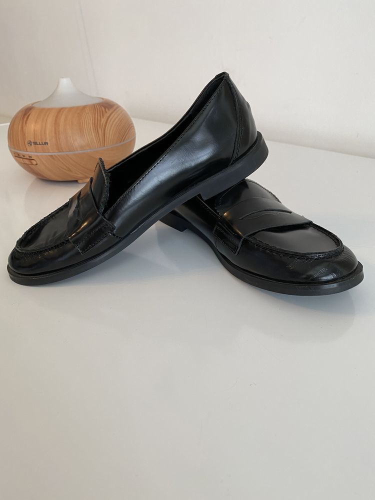 Mocasini zara marime 35