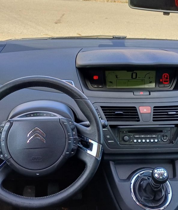 Citroen C4 Picasso 1.6 hdi euro 5