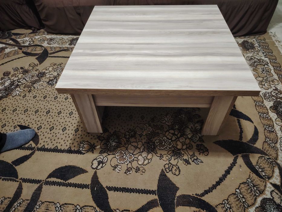 Стол-трансформер 3в1