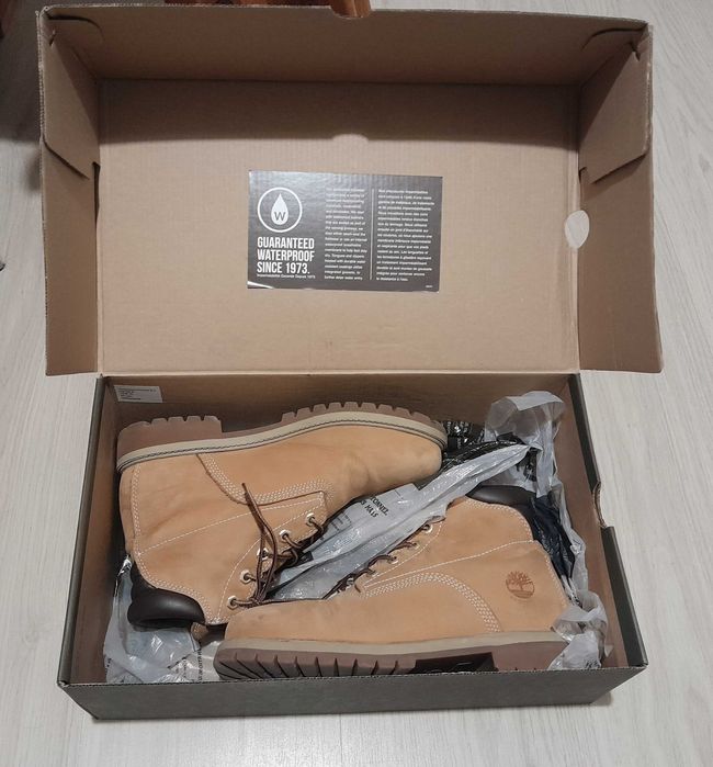 Оригинални класически зимни детски боти Timberland ,39 номер