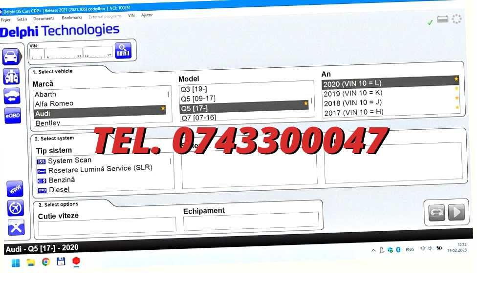 Instalare Autocom 202111 Delphi 202110b Softuri Diagnoza Auto