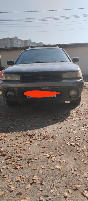 Subaru Legacy B3 Grand vagon