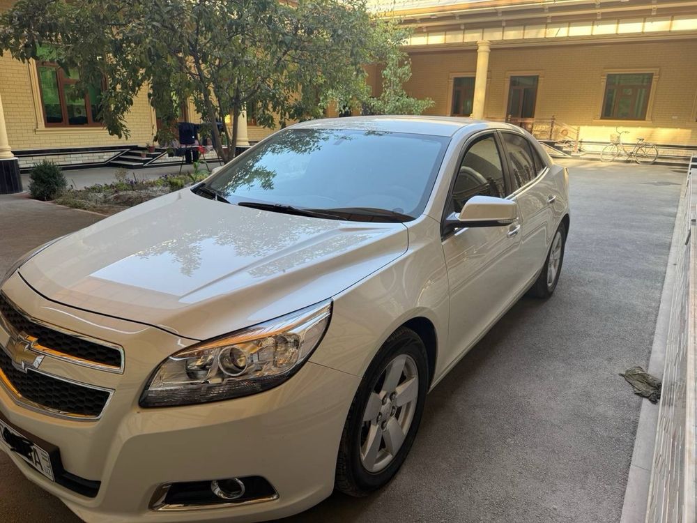Chevrolet malibu yangidek
