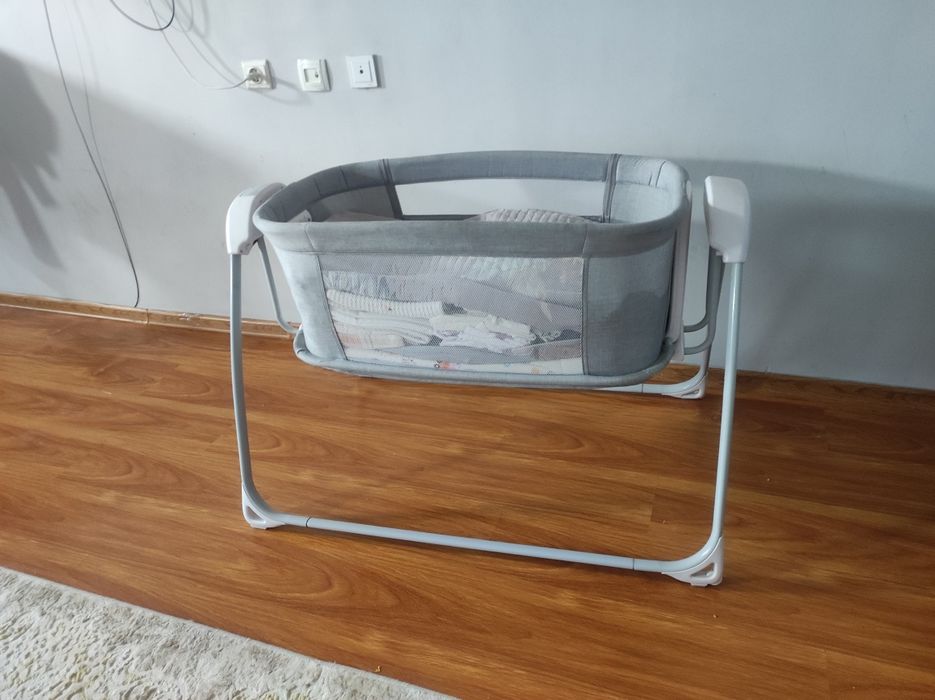 Детска люлька для новорожденных