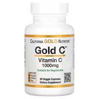 California Gold витамин С 1000mg