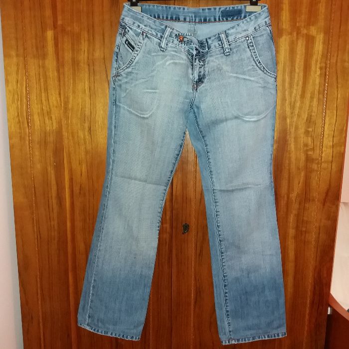 Blugi Dolce & Gabbana,originali,mar30, stare foarte buna