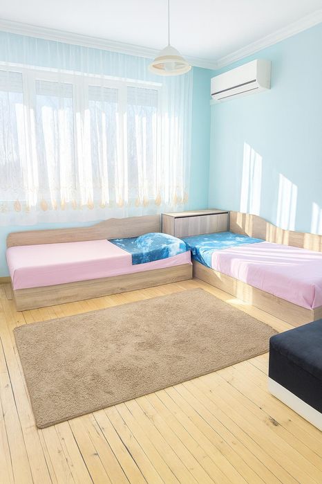 Етаж от къща в района на кв. Христо Смирненски