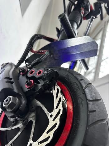 Dualtron Thunder II (125 km/h)