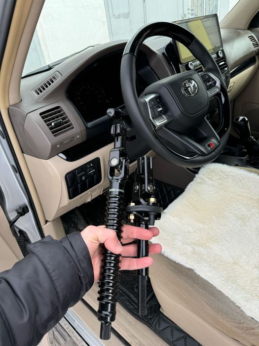 Рулевой кардан Тойота Прадо 120 gx470