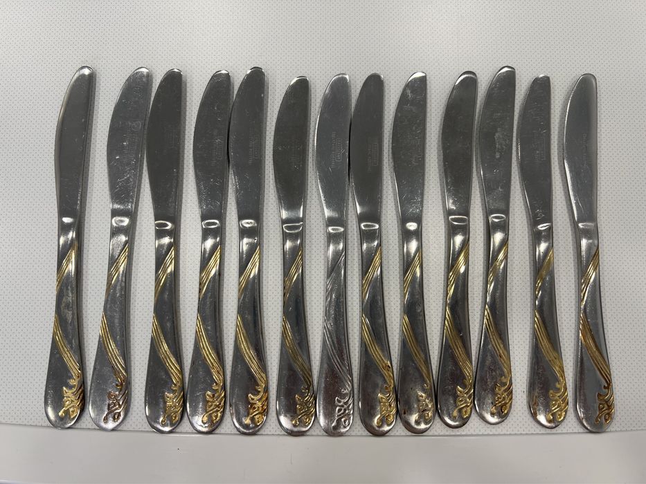 Столовые ножи нержавеющая сталь