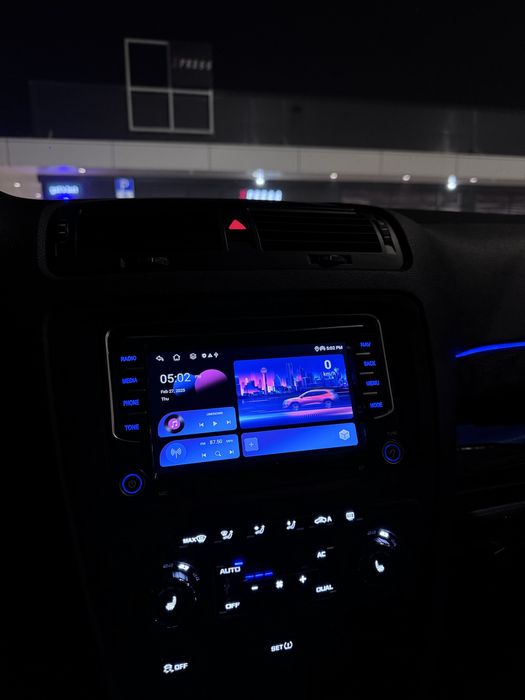 Vand/schimb navigatie android carplay