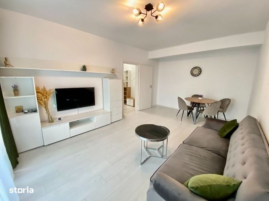 Apartament 2 camere, Exigent Plaza,  Faza 4