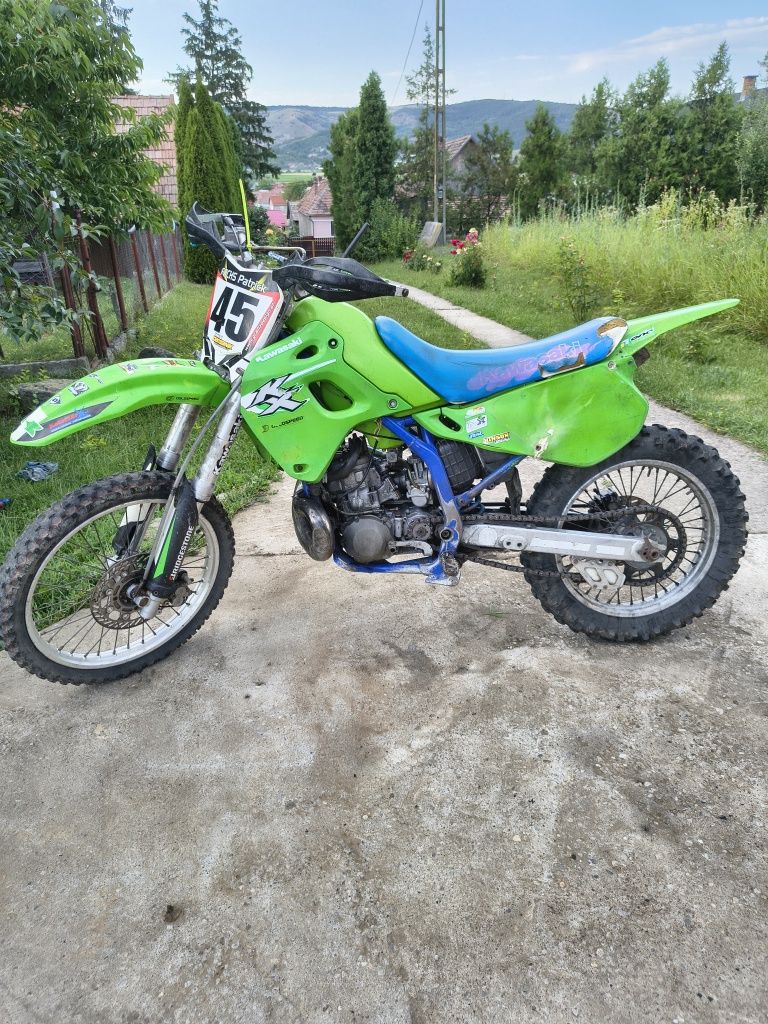 Kawasaki Kx 250 2t