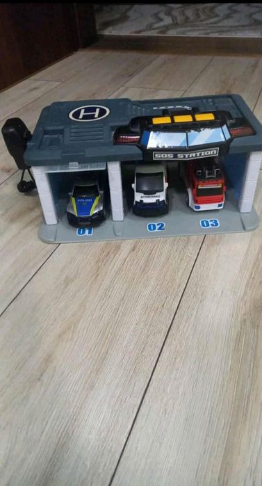 Паркинг за коли..