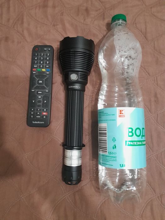 Convoy L 7 1400 метра 5000 лумена