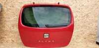 Haion original Seat Altea complet culoare roșie cod LS3H din Rm-Valcea