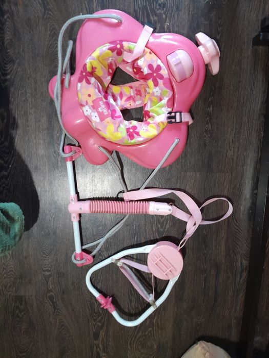 Прдам качелю прыгунки