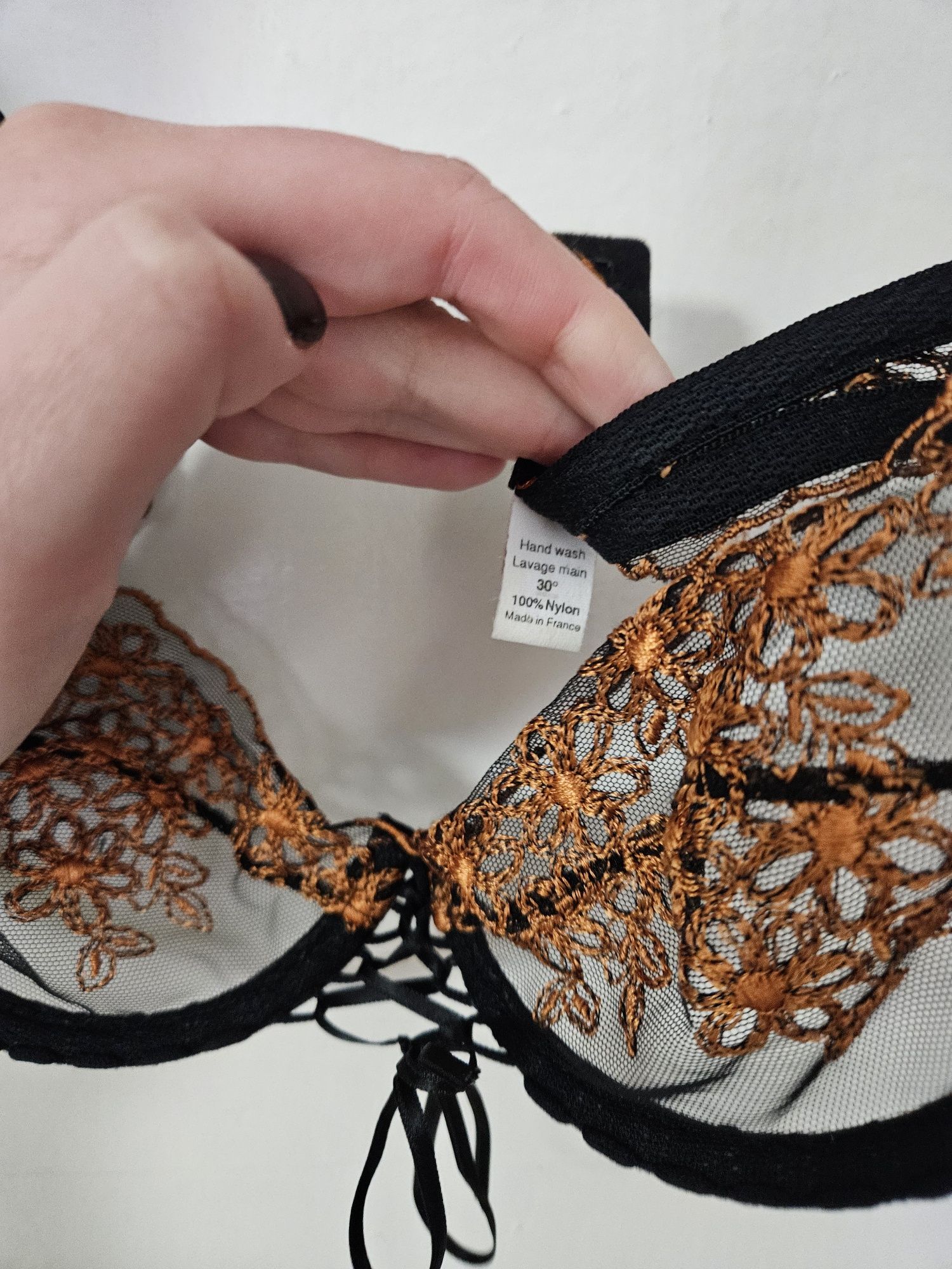 Сутиен на Agent Provocateur