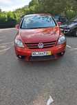 Volkswagen golf 5 plus