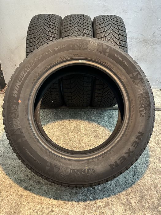 Гуми 225/65/17 NEXEN Win Guard Snow