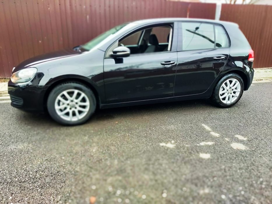 Golf 6   1,4 benzina