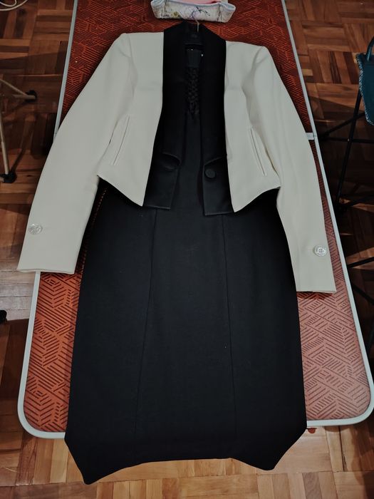 Официална рокля със сако