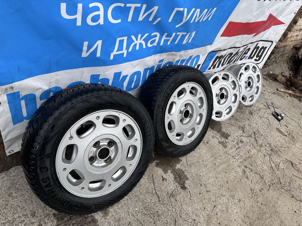 14 4х100 джанти сеат