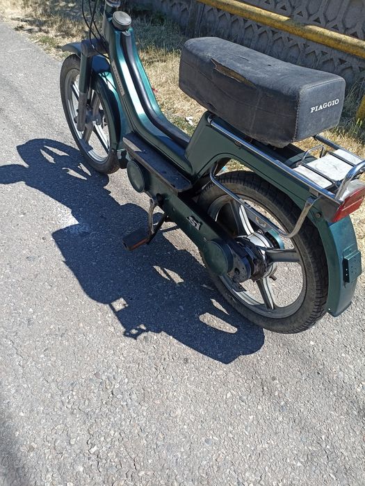 Vând moped Piaggio si în stare de funcționare