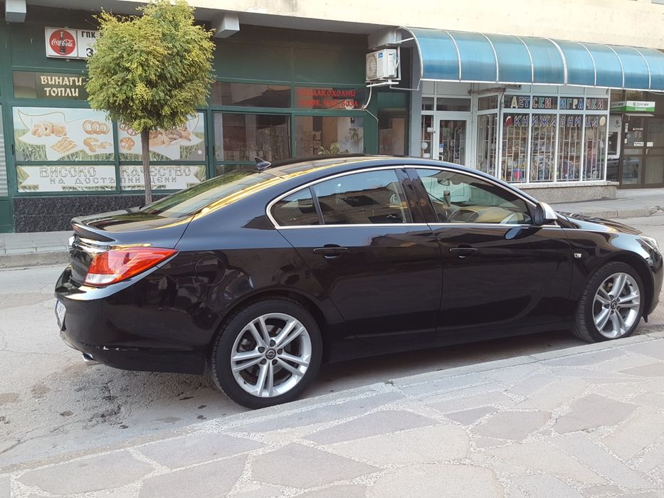 Opel Insignia 2.0 Turbo