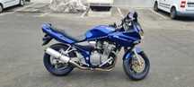 Motocicletă Suzuki Bandit 600 S