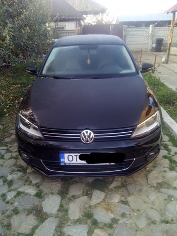 VW Jetta 1.6tdi 110 Euro 5 an 2012,km153000