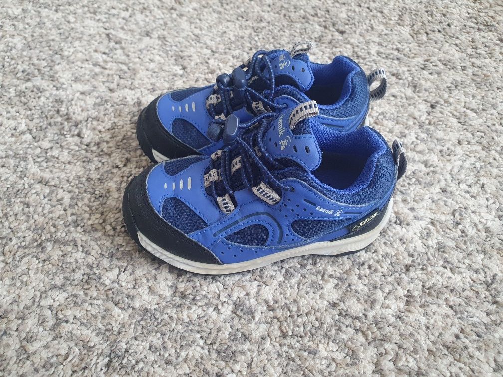 Adidasi/pantofi comozi copii alergare sport Gore-tex kamik