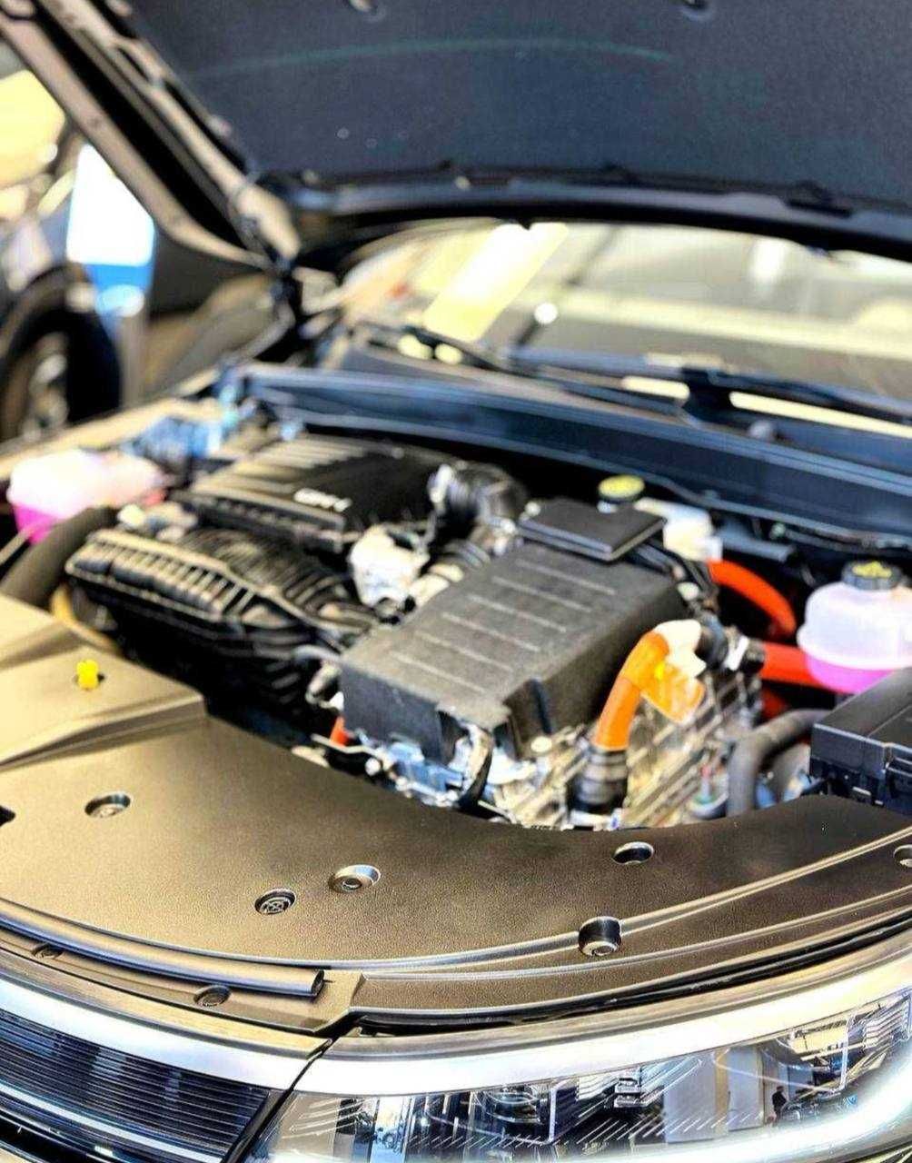 Byd Chazor Boshlangich 30%