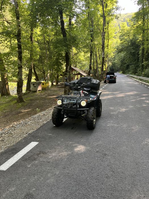 vand atv linhai 300