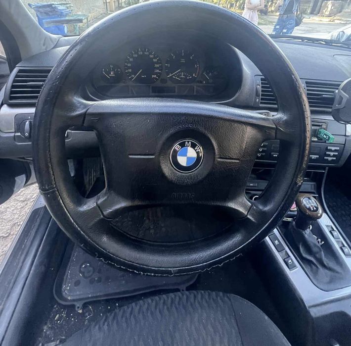 BMW / БМВ E46 дизел