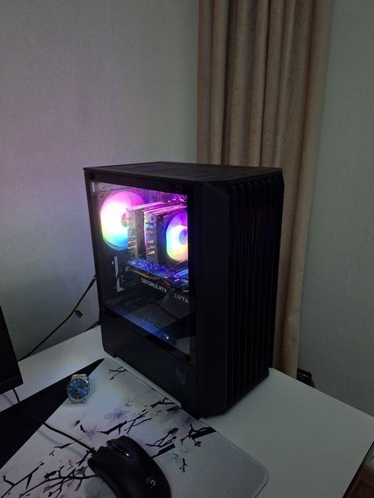 Продам компьютер игровой RTX2060