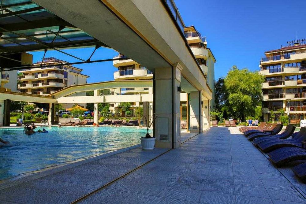 Уютен апартамент до плажа