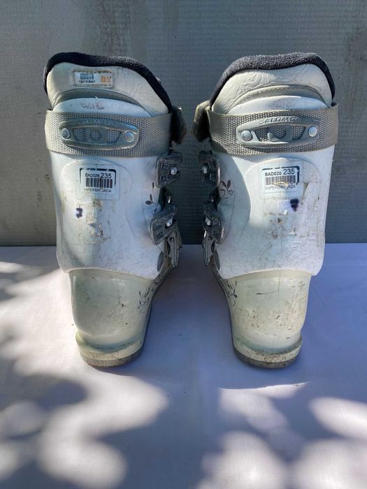 Clapari ski schi Salomon RJ Divine marime EUR:36.5 Mondo:23.5