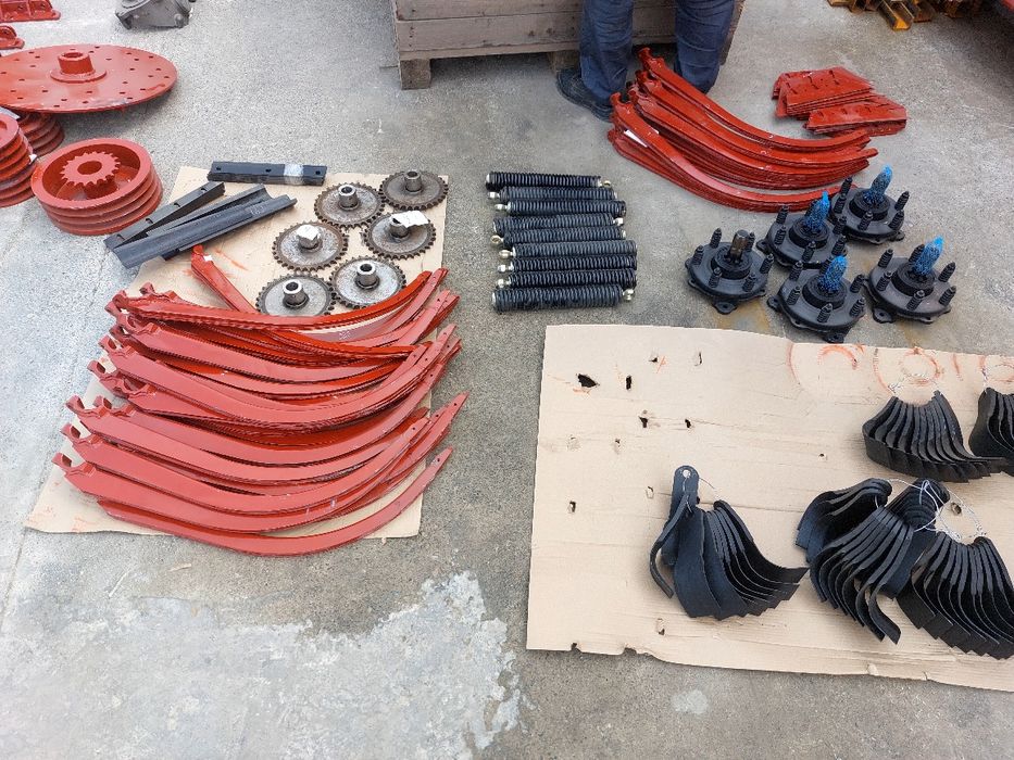 Тюкан 16 00 Прессподборщик учун запчастлар