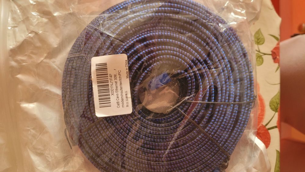 Cablu cat8 Ethernet 30m