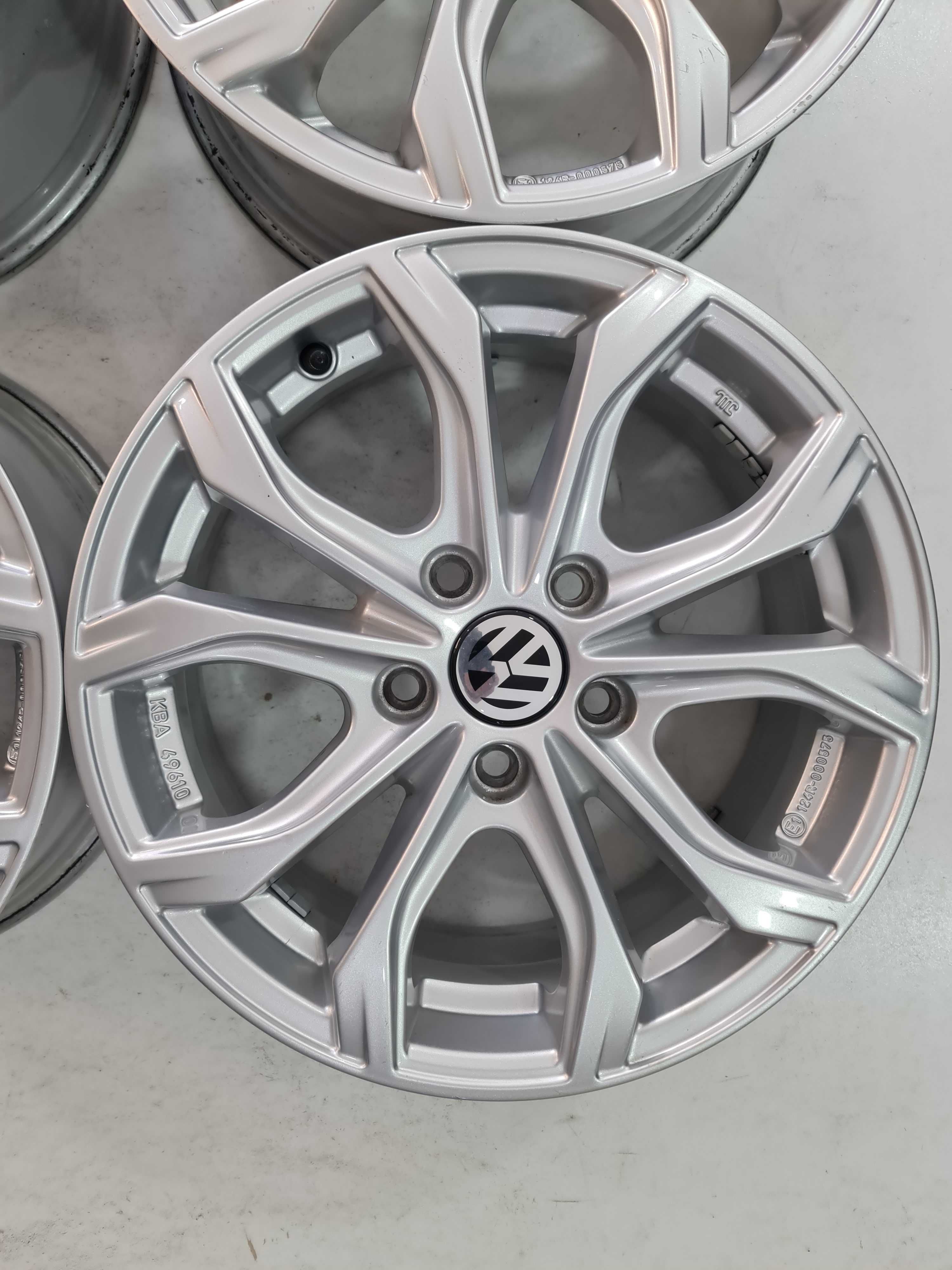 Jante 19 VW Touareg T5 T6 Caravelle Multivan Amarok 5x120 65.1 8.5j